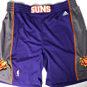 Adidas Phoenix Suns NBA Swingman Shorts size 38